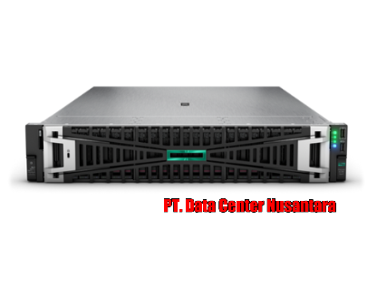 HPE ProLiant DL380 Gen11 4410Y 2 0GHz 12 core 1P | 4x 32GB R| 2x 2 4TB SAS | 1x 800W PS