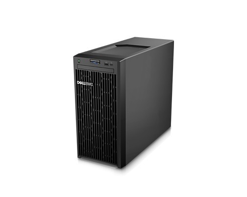 Server Dell PowerEdge T150 | Xeon E 2324G | 8GB | 2TB | 3yrs