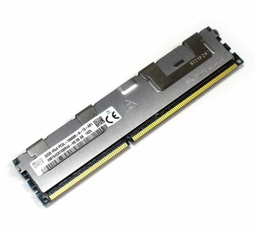 0R45J/M9FK | Dell 32GB 1333MHz DDR3 PC3L 10600R ECC Registered RAM RDIMM