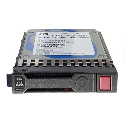 690821 B21 | HPE 400GB 6G SAS Mainstream Endurance SFF 2 5 in ENT SSD