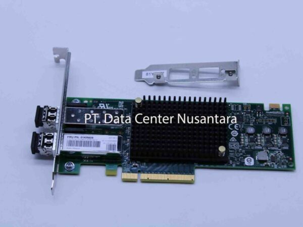 FRU 01KR609 | 01CV840 Emulex 16Gb Gen6 FC Dual port HBA