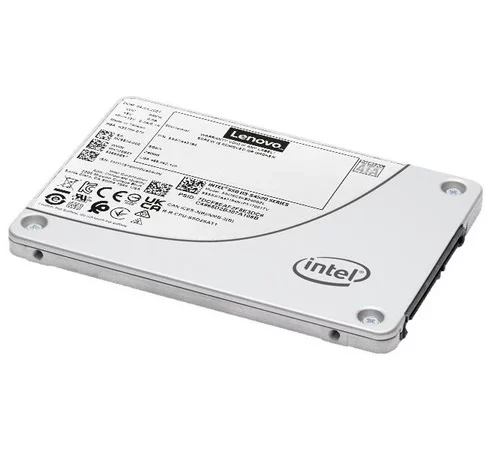 4XB7A77460 | ThinkSystem 2 5" S4520 480GB Read Intensive SATA 6Gb NHS SSD