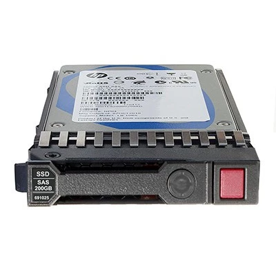 690823 B21 | HPE 800GB 6G SAS Mainstream Endurance SFF 2 5 in Enterprise SSD