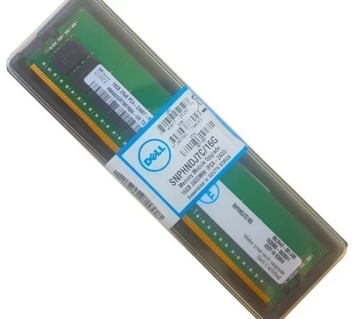 AA101753 | Memory Server Dell 16GB 2Rx8 DDR4 UDIMM
