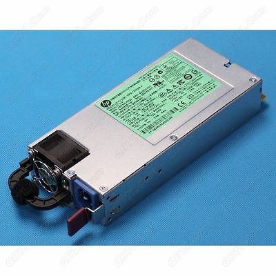 437573 B21 | HP 1200 W  48 V DC Common Slot Power Supply