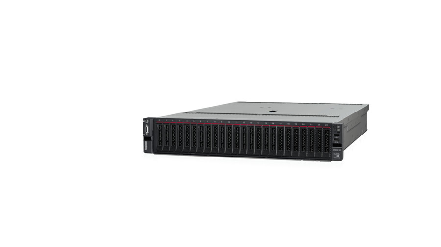 ThinkSystem SR650 V2, 1xIntel Xeon Silver 4314 16C |16GB |1,2TB SAS