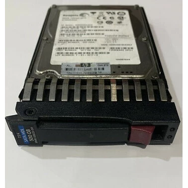 625609 B21 | HPE 1TB 3G SATA 7 2K rpm SFF (2 5 inch) Hot Plug Midline 1 yr Warranty Hard Drive