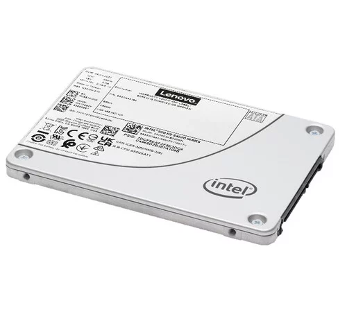 4XB7A77461 | ThinkSystem ST50 V2 2 5" S4520 960GB Read Intensive SATA 6Gb NHS SSD