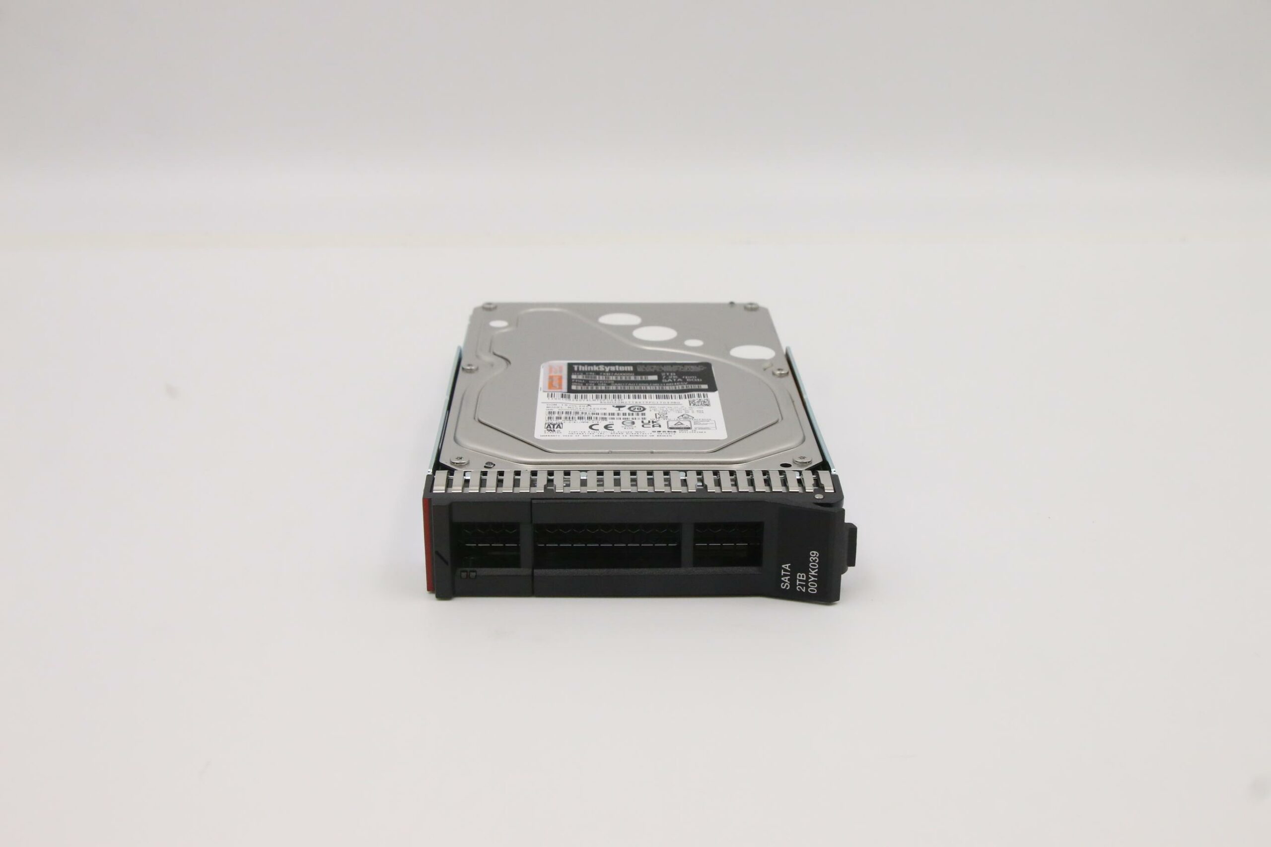 7XB7A00050 | ThinkSystem 3 5" 2TB 7 2K SATA 6Gb Hot Swap 512n HDD