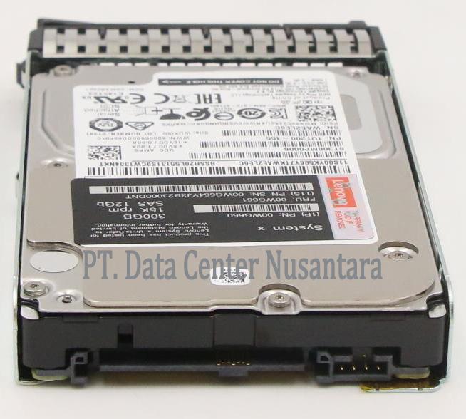 00WG660 | Lenovo 300GB 15K 12Gbps SAS 2 5" G3HS HDD Image 4