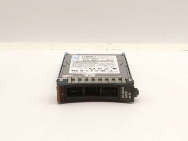 42D0707 | Lenovo 500GB 7 2K 6Gbps NL SAS 2 5" SFF Slim HS HDD