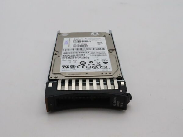 90Y8926 | Lenovo System X  146GB 15K 6Gbps SAS 2 5" SFF G2HS HDD