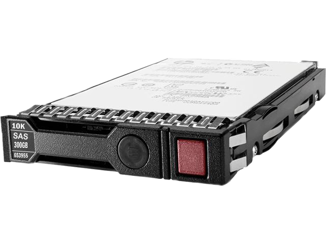 652564 B21 | HPE 300GB 6G SAS 10K rpm SFF (2 5 inch) SC Enterprise HDD