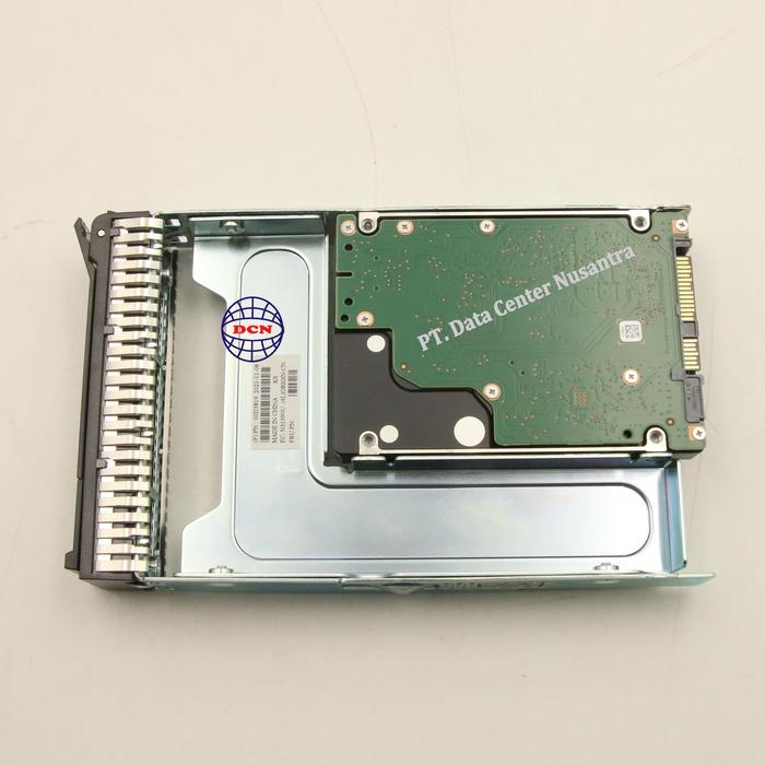 4XB7A77004 | Lenovo ThinkSystem 3 5" 1 2TB 10K SAS 12Gb Hot Swap 512n HDD Image 4