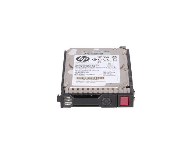 652589 B21 | HPE 900GB 6G SAS 10K rpm SFF (2 5 inch) SC Enterprise Hard Drive Image 3