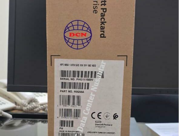 R0Q56A | HPE MSA 1 8TB SAS 12G Enterprise 10K SFF (2 5in) M2 HDD
